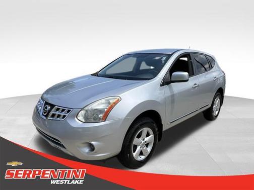 2013 Nissan Rogue S