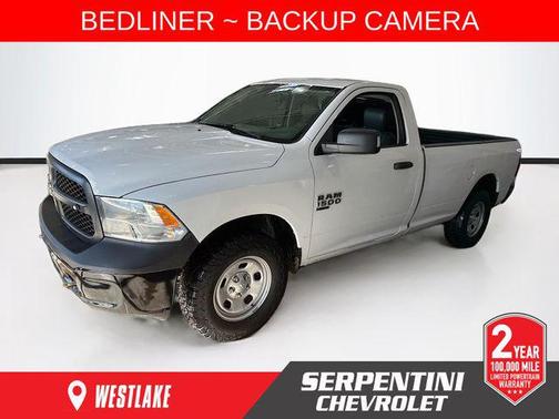 2019 RAM 1500 Tradesman