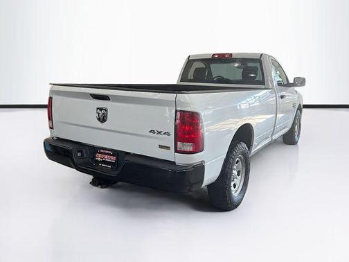 2019 RAM 1500 Tradesman
