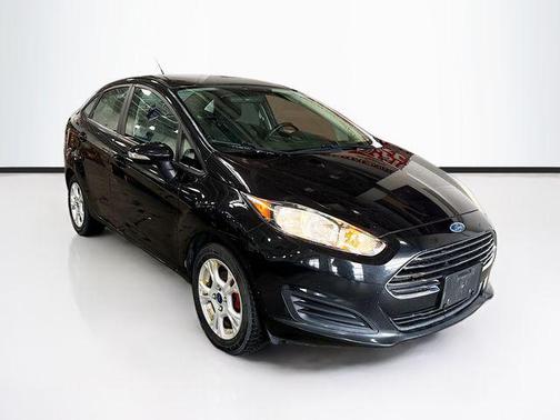 2014 Ford Fiesta SE