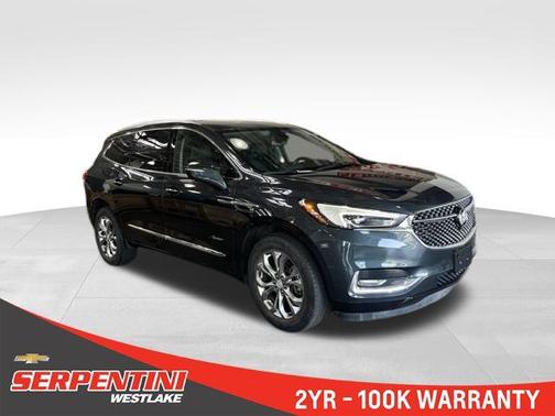 2019 Buick Enclave Avenir