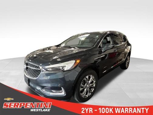 2019 Buick Enclave Avenir