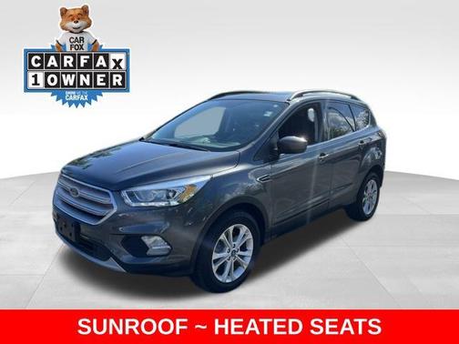 2018 Ford Escape SEL
