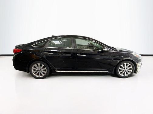 2017 Hyundai SONATA Limited