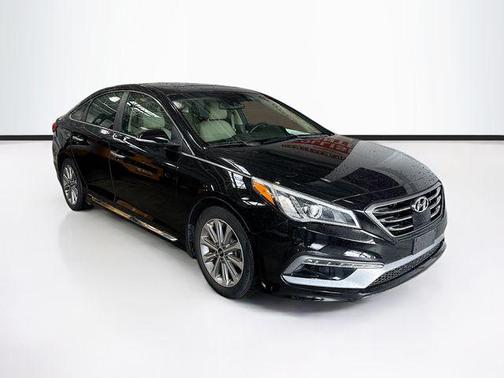 2017 Hyundai SONATA Limited