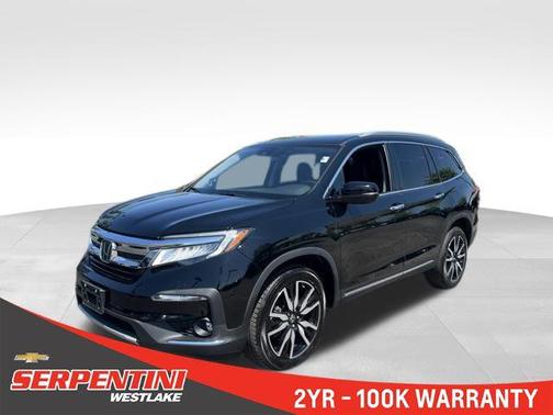 2019 Honda Pilot Touring 8-Passenger