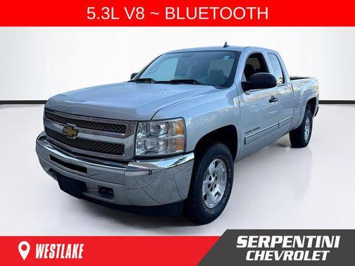 2013 Chevrolet Silverado 1500 LT