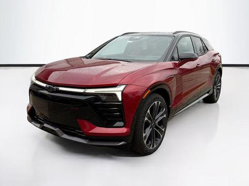 2026 Chevrolet Blazer EV SS AWD