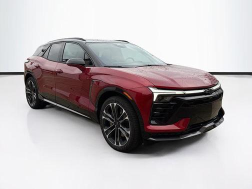 2026 Chevrolet Blazer EV SS AWD