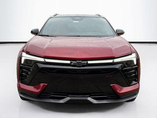 2026 Chevrolet Blazer EV SS AWD