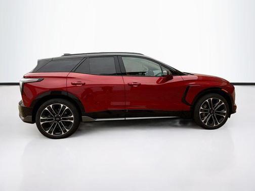2026 Chevrolet Blazer EV SS AWD