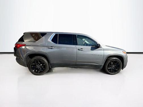 2018 Chevrolet Traverse LS