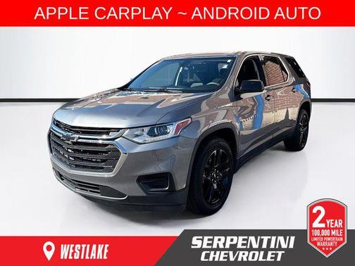 2018 Chevrolet Traverse LS