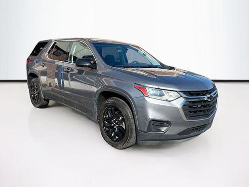 2018 Chevrolet Traverse LS