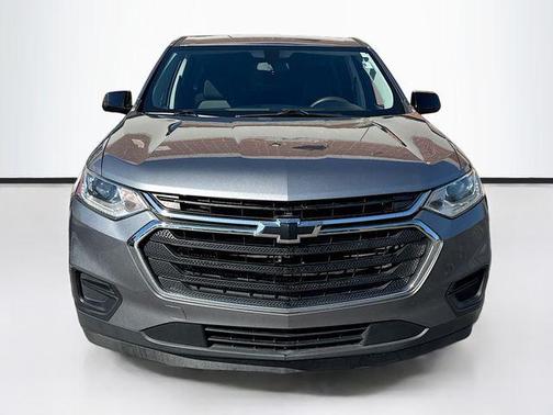 2018 Chevrolet Traverse LS