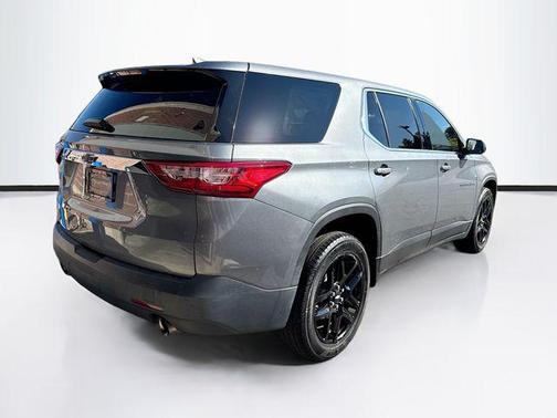 2018 Chevrolet Traverse LS