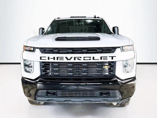 2022 Chevrolet Silverado 2500 Custom