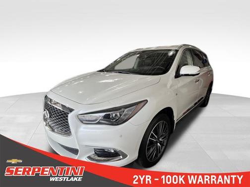2019 INFINITI QX60 Luxe