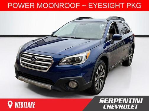 2016 Subaru Outback 2.5i Limited