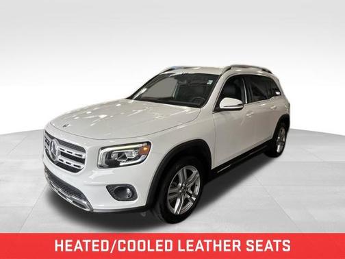 2020 Mercedes-Benz GLB 250 Base