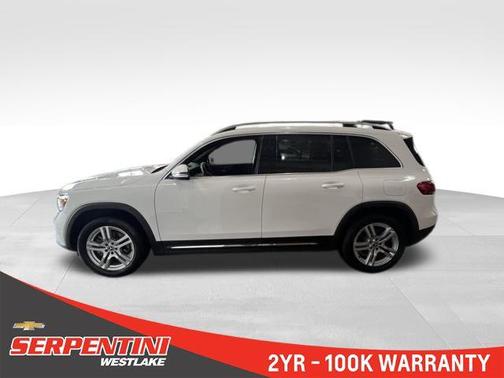 2020 Mercedes-Benz GLB 250 Base