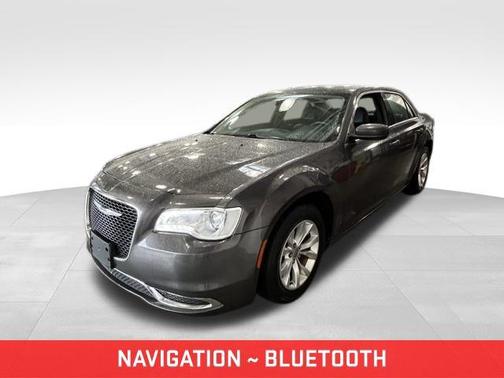 2015 Chrysler 300 Limited