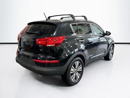 2016 Kia Sportage EX