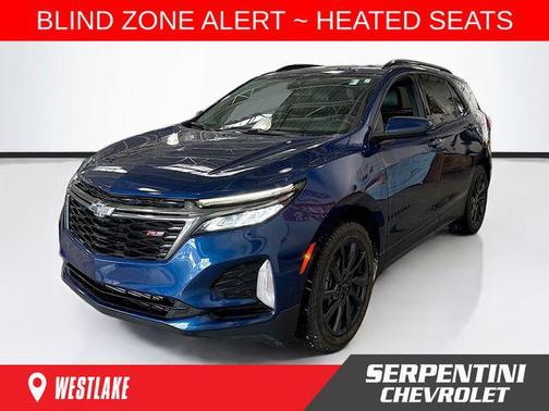 2022 Chevrolet Equinox FWD RS