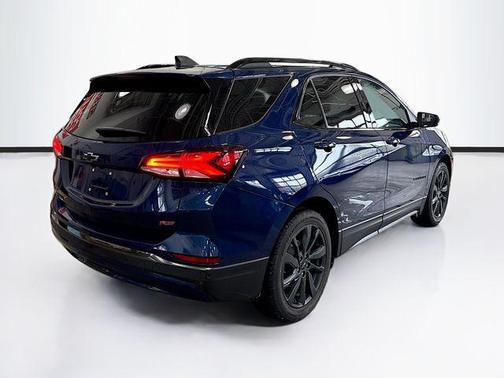 2022 Chevrolet Equinox FWD RS