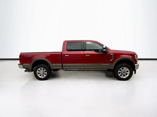 2021 Ford F-250 King Ranch