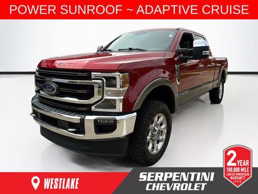 2021 Ford F-250 King Ranch