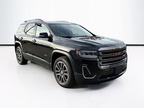 2020 GMC Acadia AWD AT4