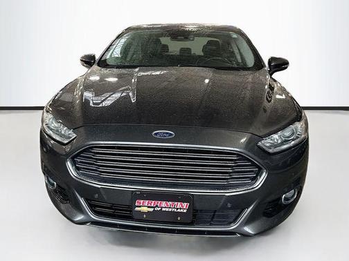 2015 Ford Fusion Titanium