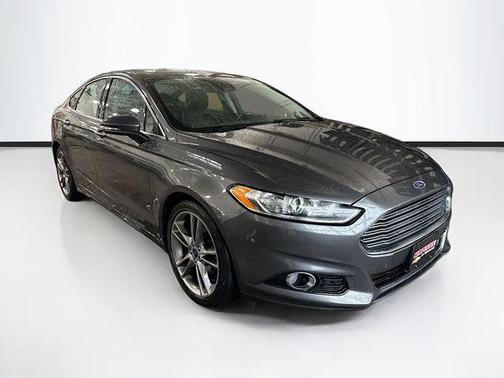 2015 Ford Fusion Titanium
