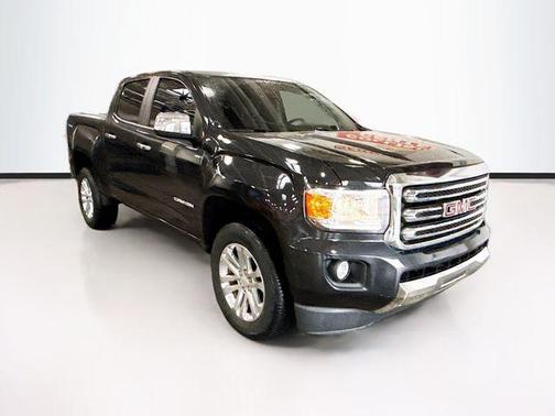 2020 GMC Canyon SLT