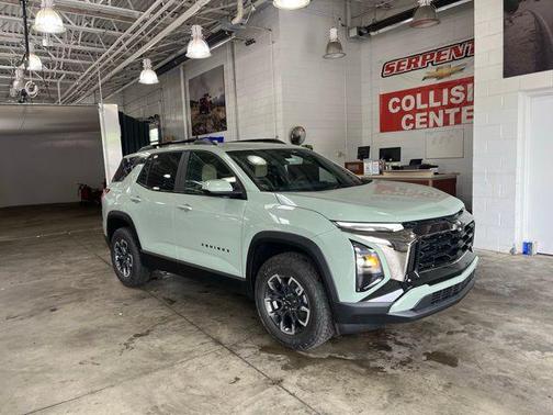 2026 Chevrolet Equinox AWD ACTIV
