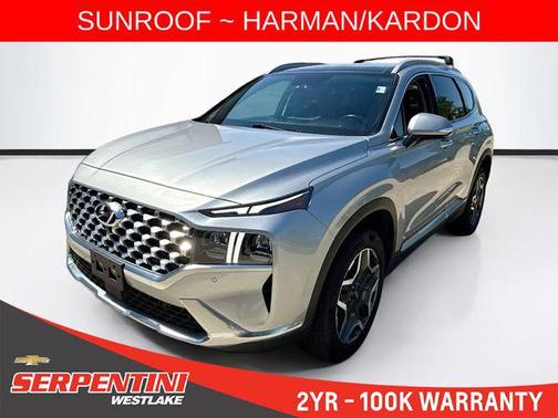 2021 Hyundai SANTA FE Limited