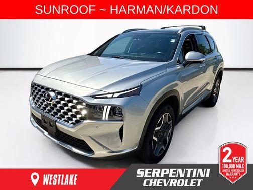 2021 Hyundai SANTA FE Limited