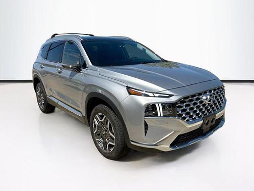 2021 Hyundai SANTA FE Limited
