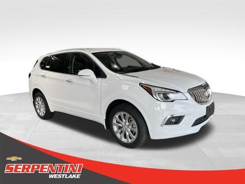 2017 Buick Envision Essence