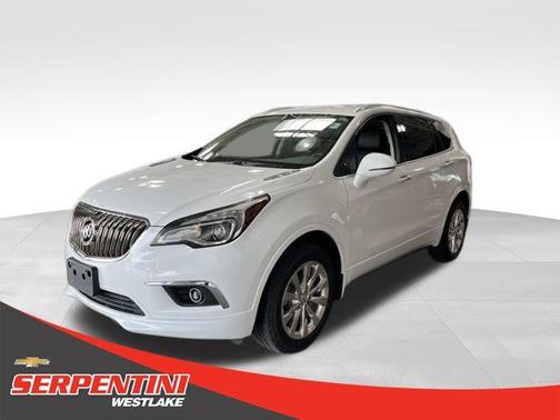 2017 Buick Envision Essence
