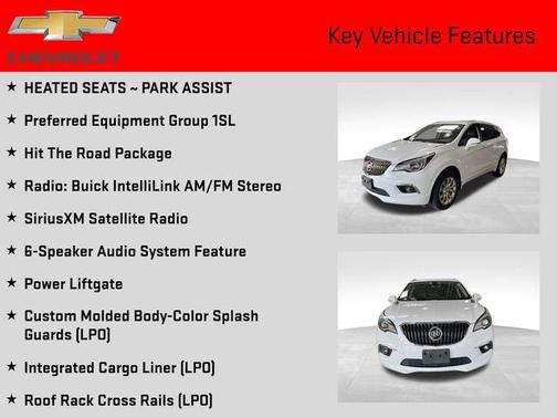 2017 Buick Envision Essence