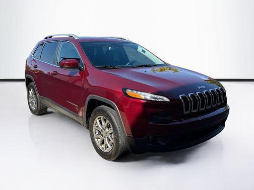 2018 Jeep Cherokee Latitude Plus