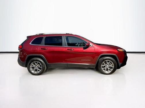 2018 Jeep Cherokee Latitude Plus