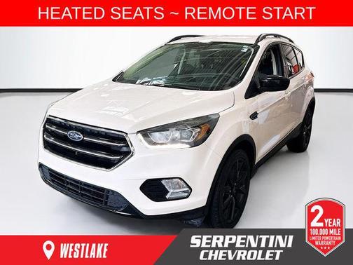 2019 Ford Escape SE