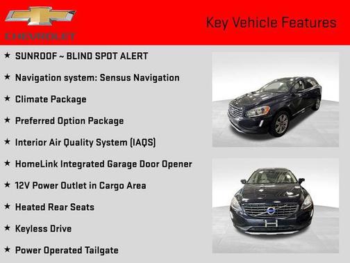 2017 Volvo XC60 T5 Inscription