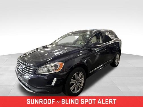 2017 Volvo XC60 T5 Inscription