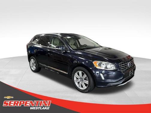 2017 Volvo XC60 T5 Inscription