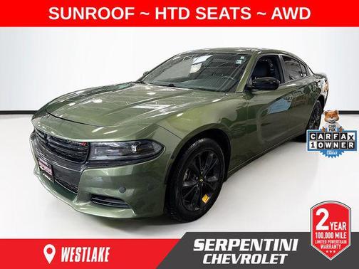 2023 Dodge Charger SXT