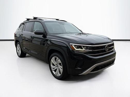2021 Volkswagen Atlas 2.0T SE w/Technology